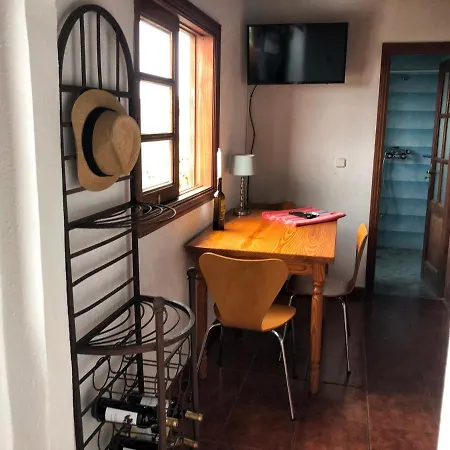 度假居 Bodeguita - Tabaiba By Tor *