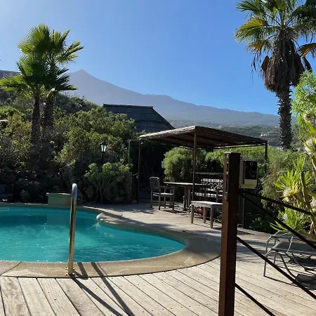 Bodeguita - Tabaiba By Tor 度假居