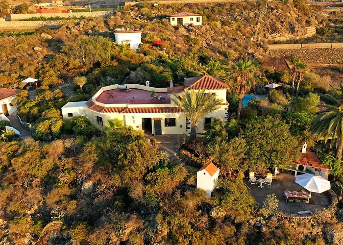 Bodeguita - Tabaiba By Tor Feriehus *