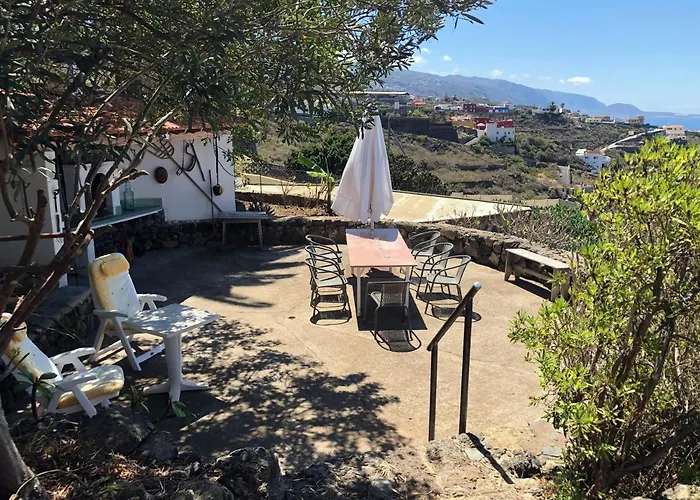 Дом отдыха Bodeguita - Tabaiba By Tor Икод-де-лос-Винос