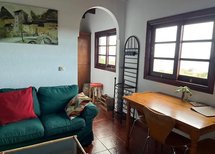 Bodeguita - Tabaiba By Tor Дом отдыха