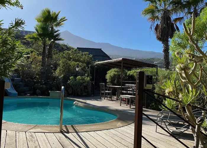 Bodeguita - Tabaiba By Tor Дом отдыха