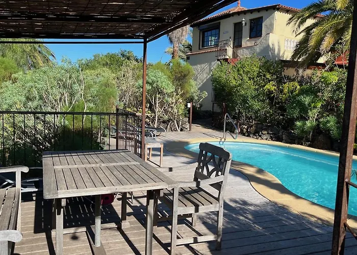 Feriehus Bodeguita - Tabaiba By Tor Icod De Los Vinos