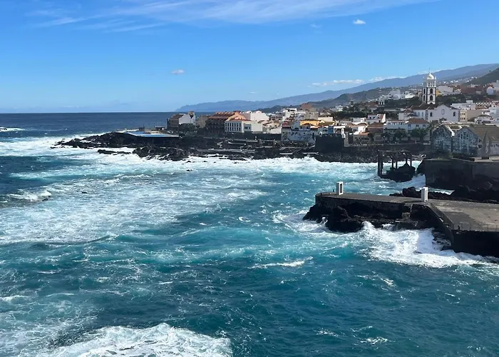 Feriehus Bodeguita - Tabaiba By Tor *