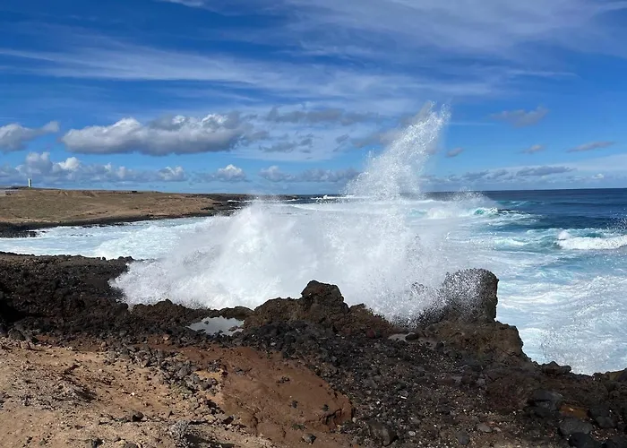 Bodeguita - Tabaiba By Tor Feriehus