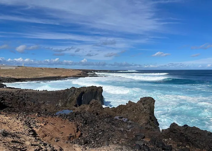 Feriehus Bodeguita - Tabaiba By Tor