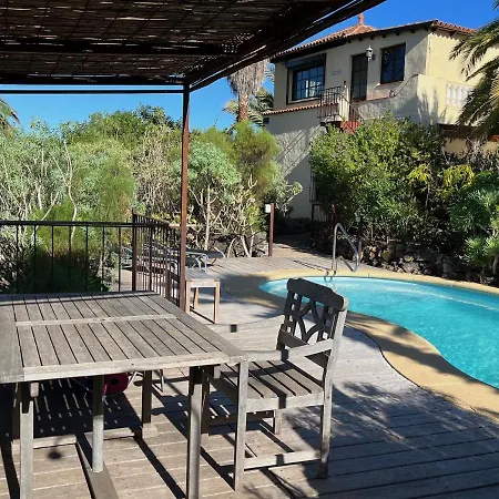 Nyaraló Bodeguita - Tabaiba By Tor Icod de los Vinos