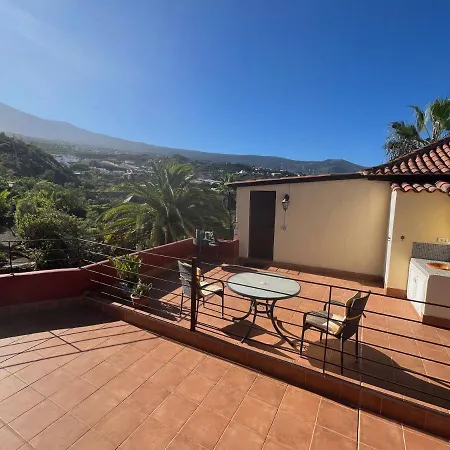 Bodeguita - Tabaiba By Tor Prázdninový dům Icod De Los Vinos