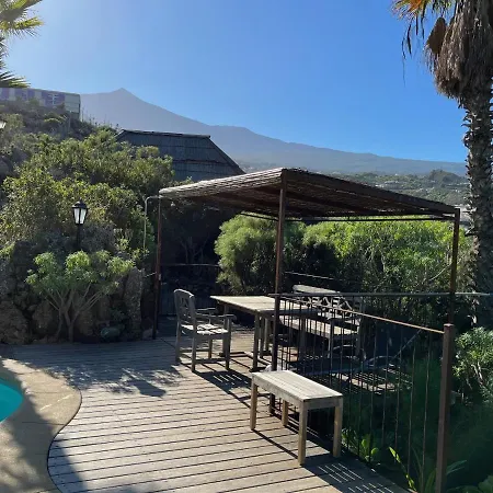 Nyaraló Bodeguita - Tabaiba By Tor