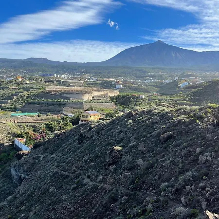 Nyaraló Bodeguita - Tabaiba By Tor