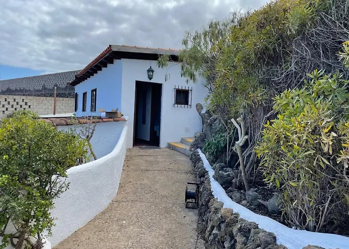 Semesterbostad Bodeguita - Tabaiba By Tor