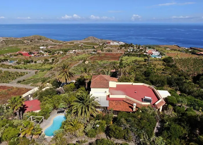 Bodeguita - Tabaiba By Tor 펜션