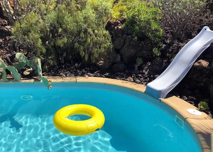 Bodeguita - Tabaiba By Tor 펜션