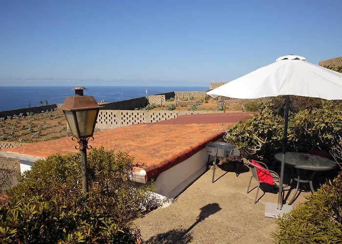 펜션 Bodeguita - Tabaiba By Tor 이코드레로스비노스