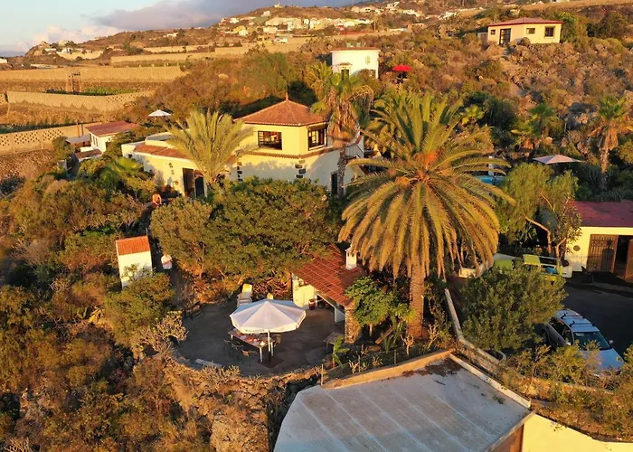 Bodeguita - Tabaiba By Tor 펜션