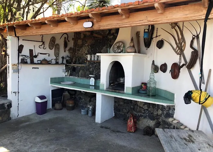 Bodeguita - Tabaiba By Tor Semesterbostad *