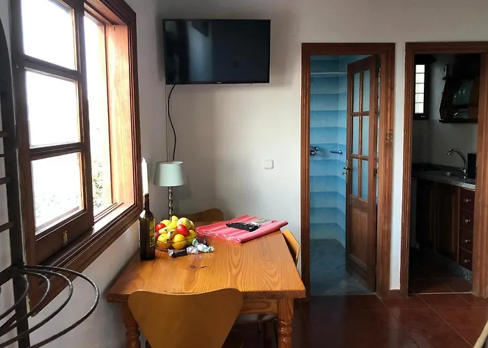 Bodeguita - Tabaiba By Tor 펜션 이코드레로스비노스