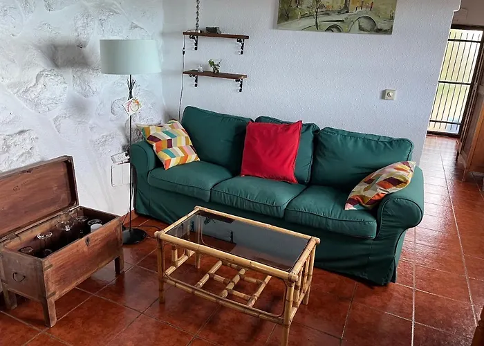 펜션 Bodeguita - Tabaiba By Tor