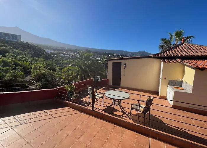 Bodeguita - Tabaiba By Tor Semesterbostad Icod De Los Vinos