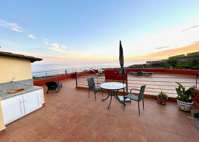 펜션 Bodeguita - Tabaiba By Tor *