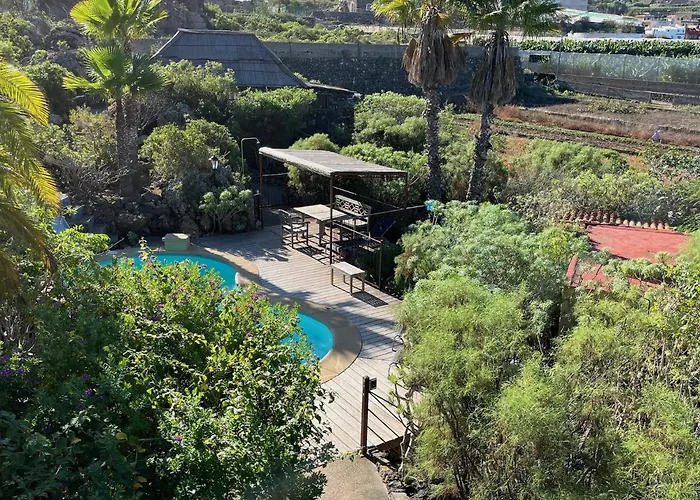 Bodeguita - Tabaiba By Tor 펜션