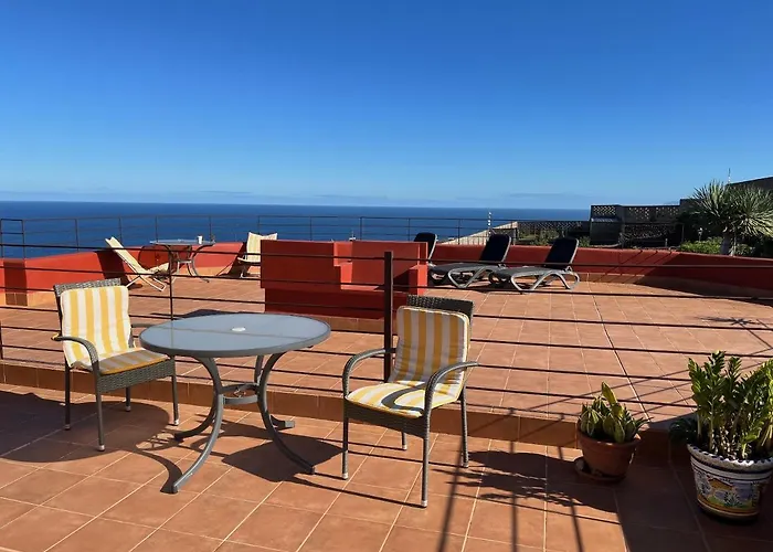 펜션 Bodeguita - Tabaiba By Tor *