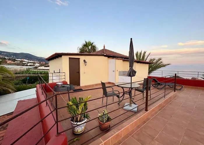 Semesterbostad Bodeguita - Tabaiba By Tor