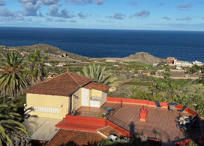 Bodeguita - Tabaiba By Tor Semesterbostad Icod De Los Vinos