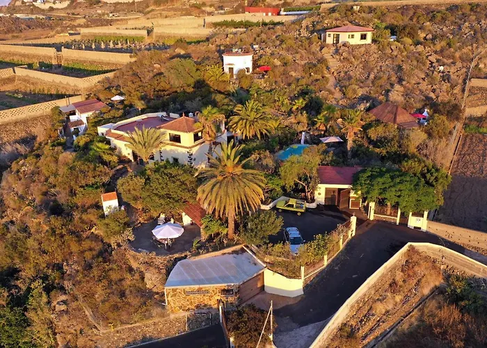 Bodeguita - Tabaiba By Tor *